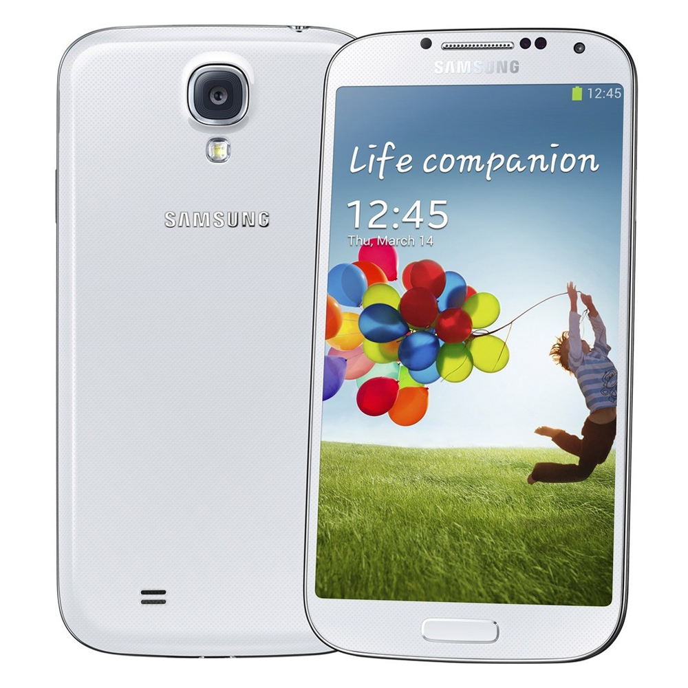 Samsung Galaxy S4 (16GB) White or Black