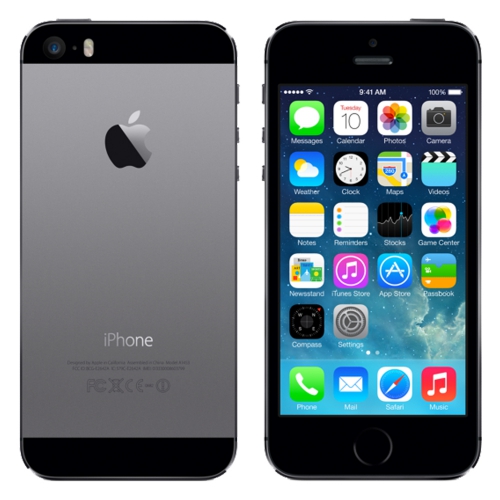 Apple iPhone 5s (16GB) Space Grey