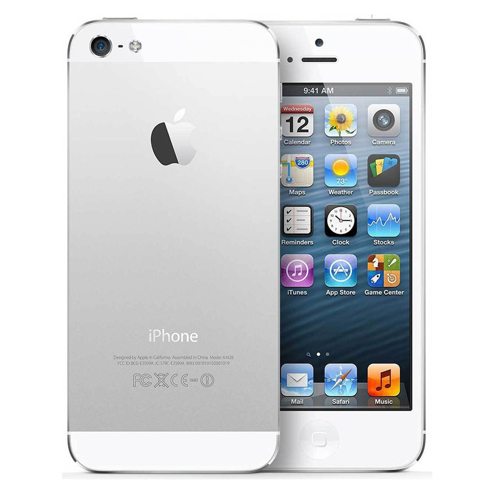 Apple iPhone 5s (16GB) Silver