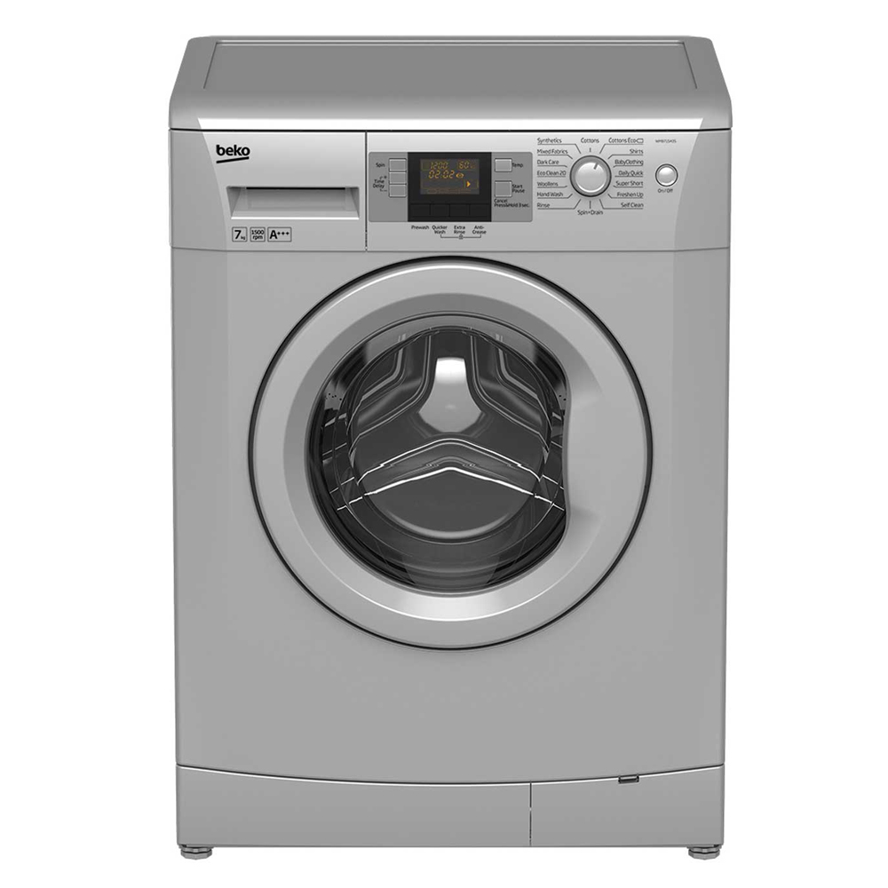 1400 Spin Washing Machine (Silver)