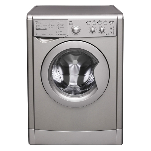 Washer Dryer (Silver)
