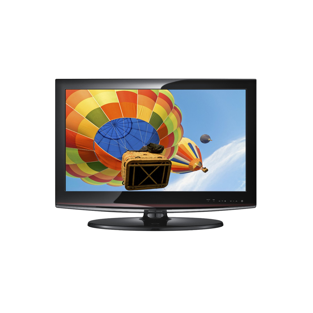 22 Inch LCD TV with built-in Freeview