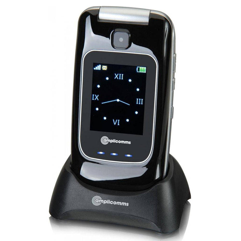 Amplicomms M7510-3G Mobile Phone