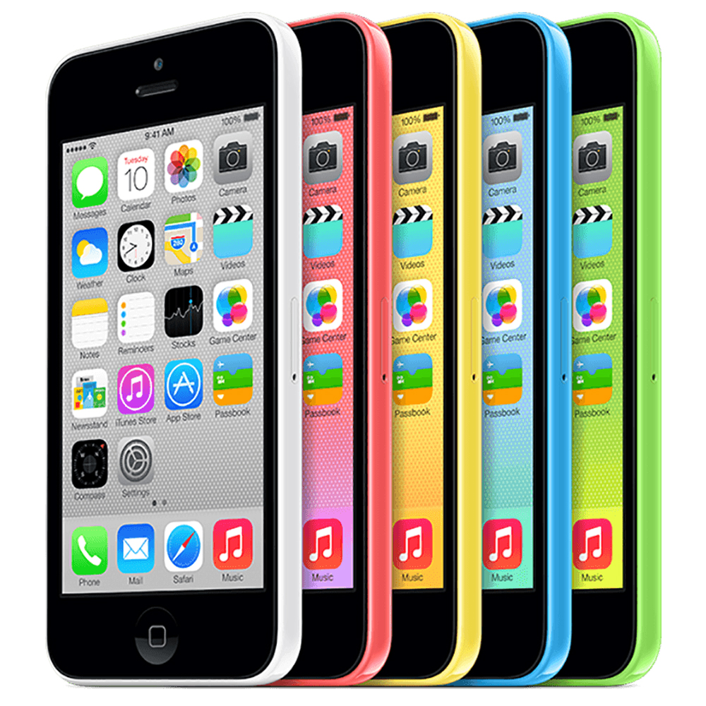 Apple iPhone 5C