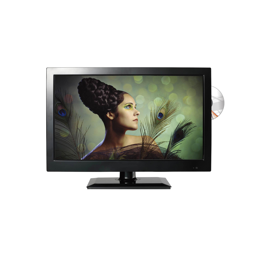 22 inch LED 1080p HD LED TV with built in DVD player