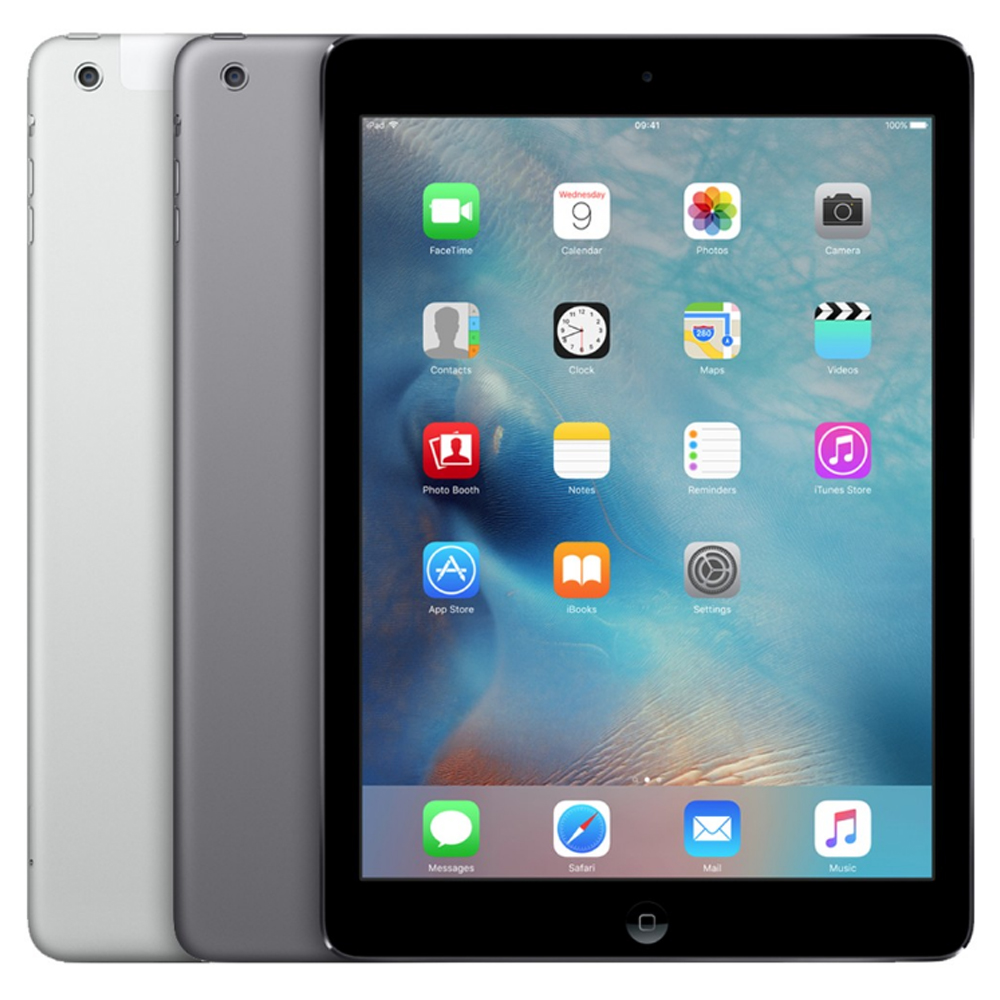 Apple iPad Air (Wi-Fi) 16GB Rental | Weekly Store