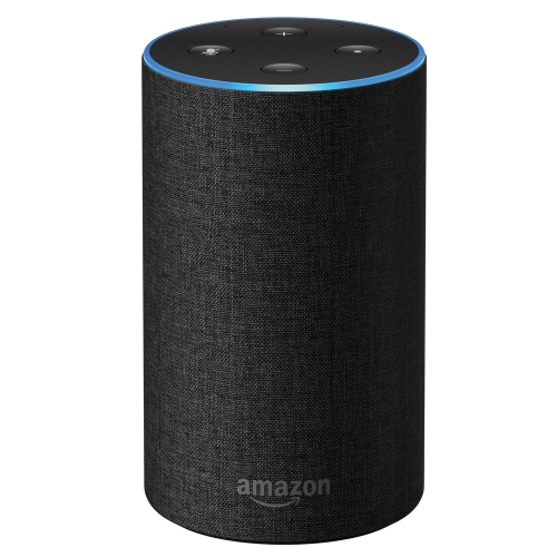 Amazon Echo (2nd Gen) Smart speaker with Alexa
