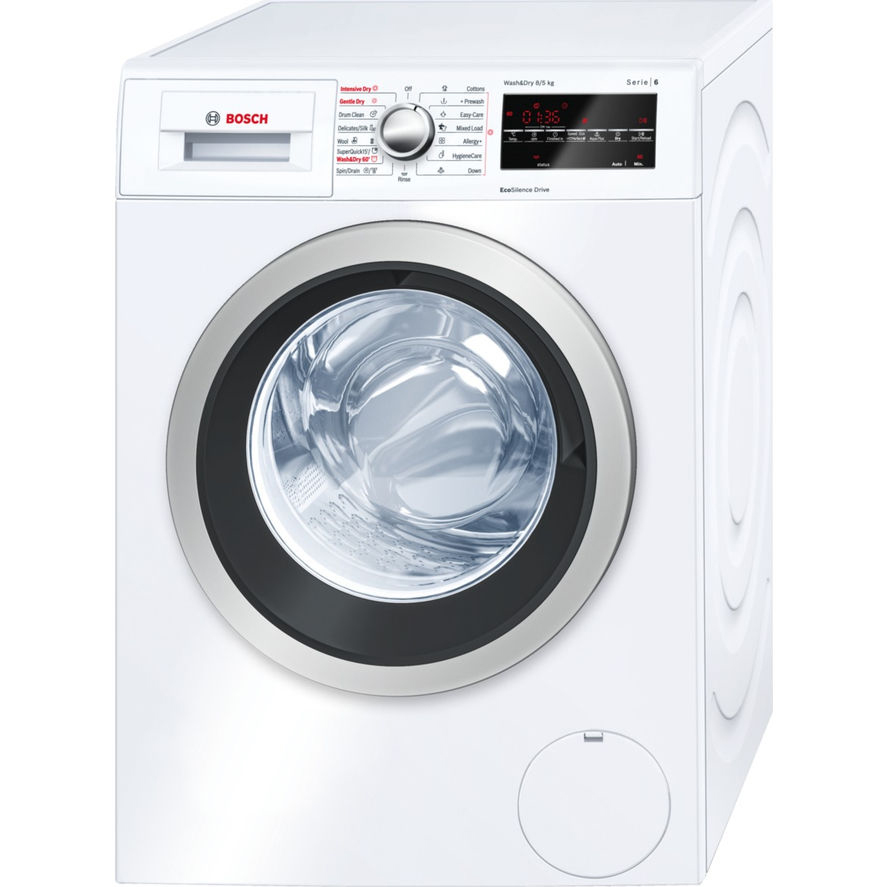 Washer Dryer