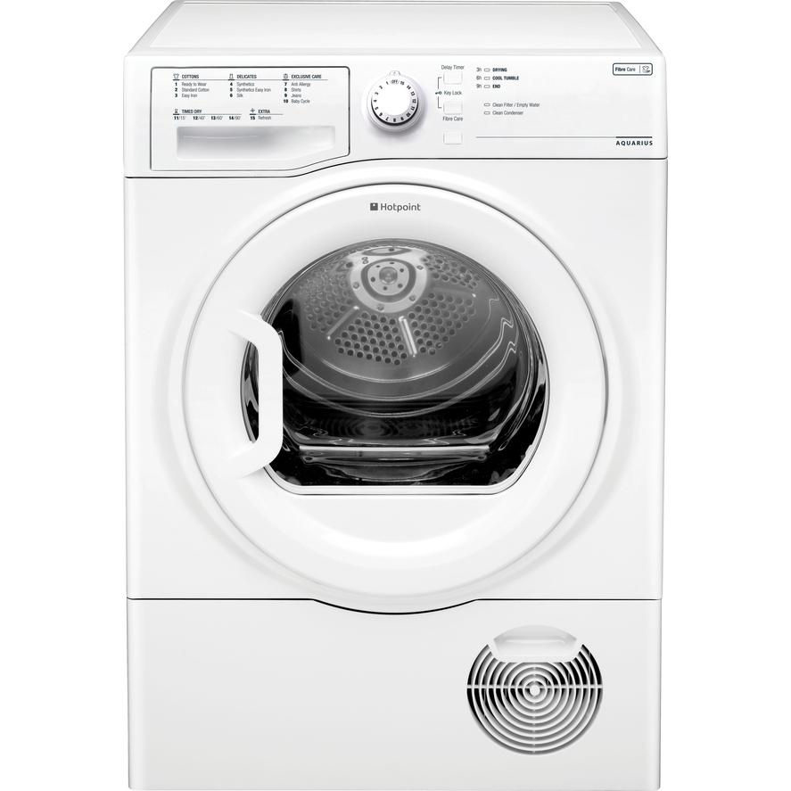 Condenser Tumble Dryer