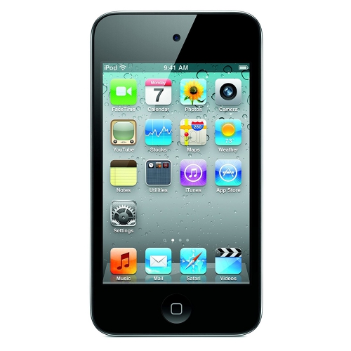 iPod Touch 16Gb 4th Generation Rental
