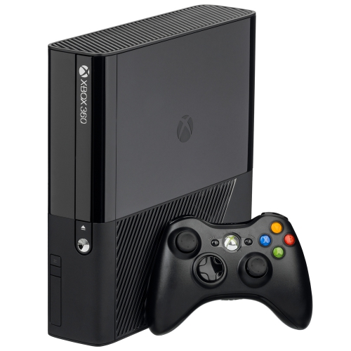 Xbox 360 250GB Rental