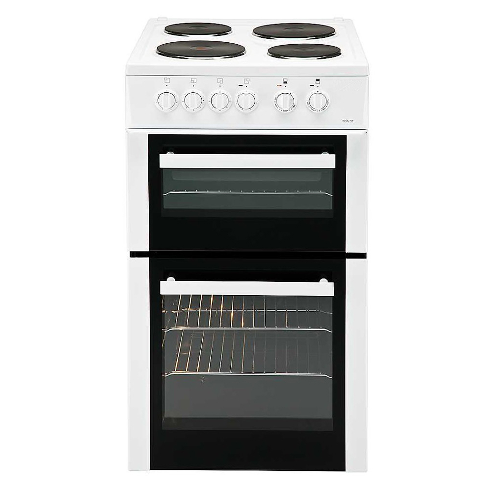 Double Cavity Electric Cooker